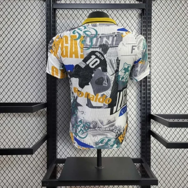 Barcelona 25/26 Special Edition Player version Football Jersey - Image 2