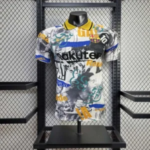 Barcelona 25/26 Special Edition Player version Football Jersey