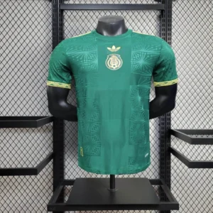2025-2026 Player Version Mexico Special Edition Football Jersey