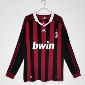 Retro Ac Milan Home 2009-10