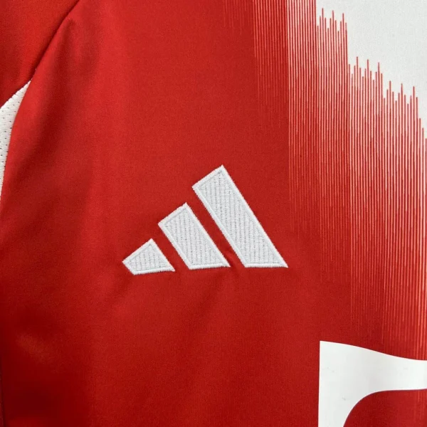 2025-2026 FC Bayern Munich Home Football Jersey - Image 5