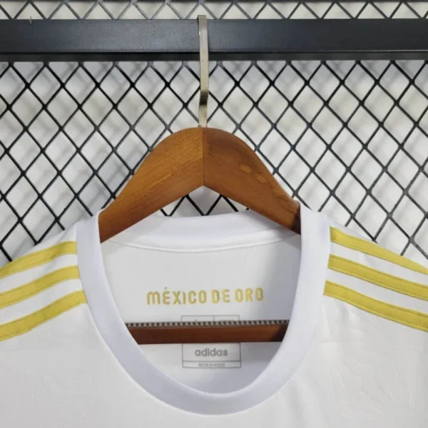 2025-2026 Mexico Special Edition Football Jersey - Image 3