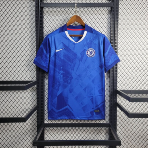 2025-2026 Chelsea FC Home Football Jersey