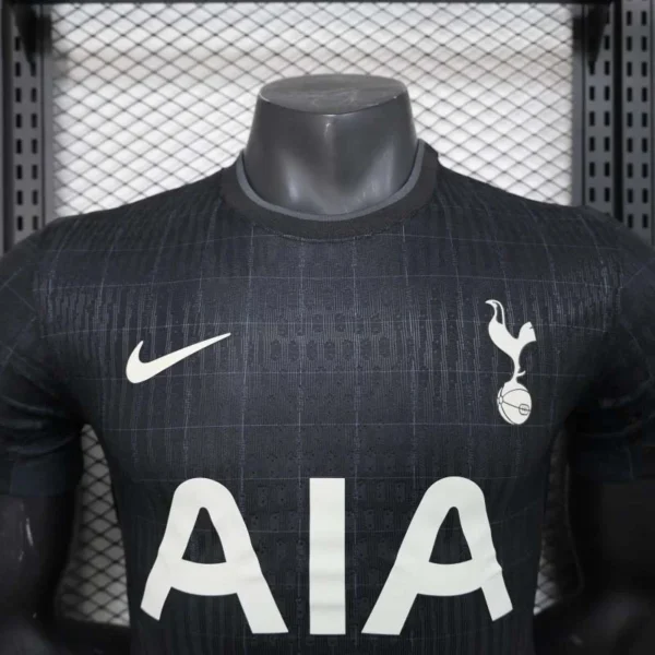 2025-2026 Players Tottenham Hotspur Away Football Jersey - Image 3