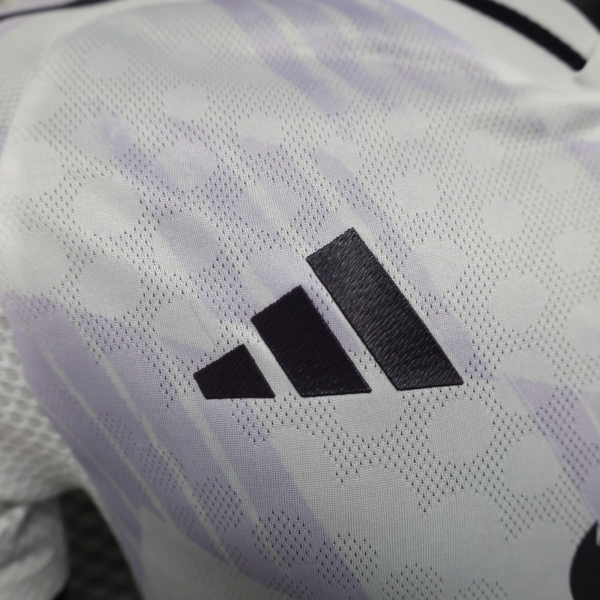 2025-2026 Player Version Manchester United Away Football Jersey - Image 4