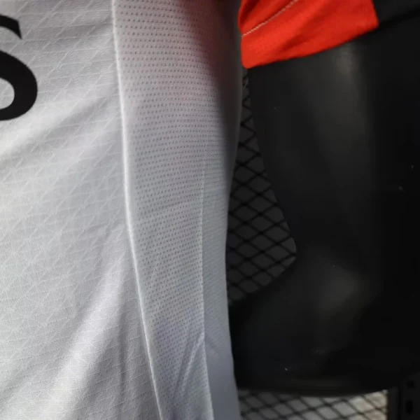 2025-2026 Player Version AC Milan Aaway Football Jersey - Image 5