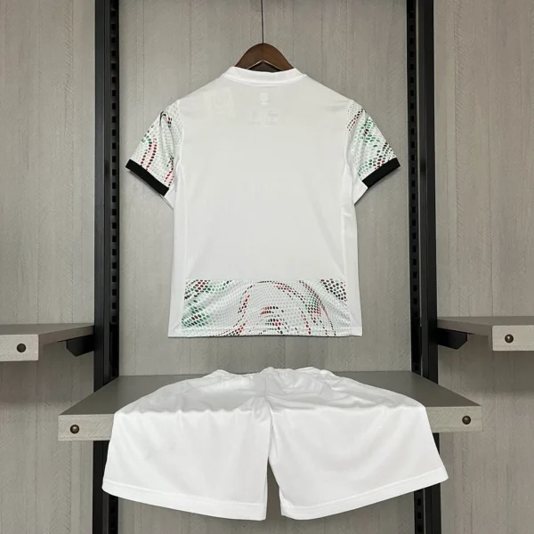 2025-2026  Portugal Away Football Jersey and Short Kit - Image 2