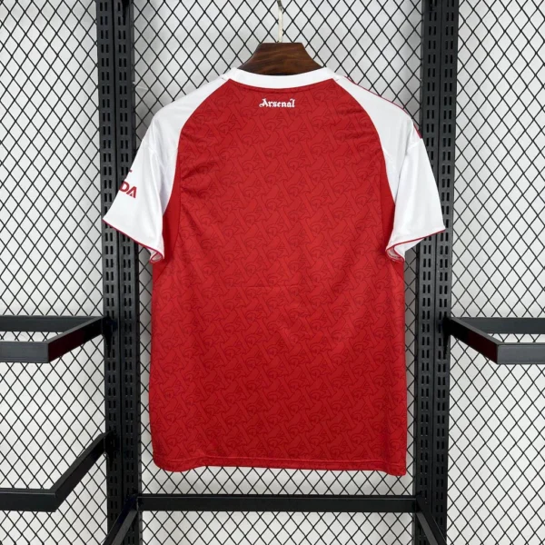 2025-2026 Arsenal FC Home Football Jersey - Image 2
