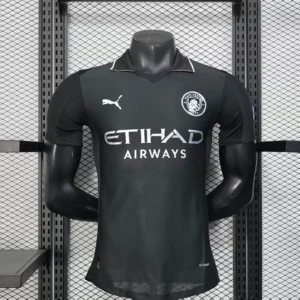Manchester City Fourth 24/26 Player Version Football Jersey