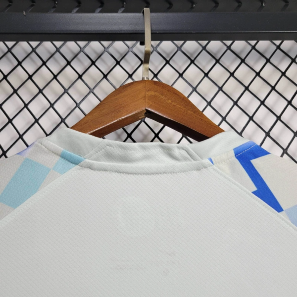 2025-2026 Inter Milan Away Football Jersey - Image 4