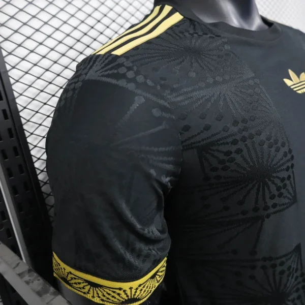 2025-2026 Player Version Mexico Special Edition Football Jersey - Image 5