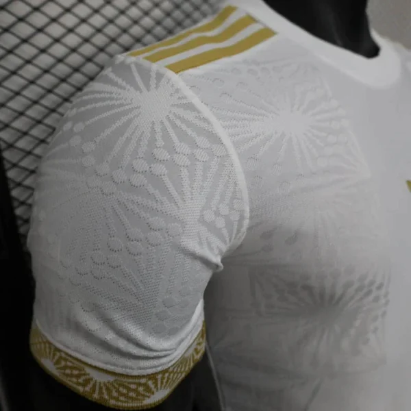 2025-2026 Player Version Mexico Special Edition Football Jersey - Image 4
