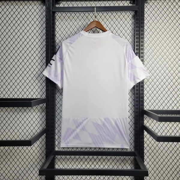 2025-2026 Manchester United Away Football Jersey - Image 2
