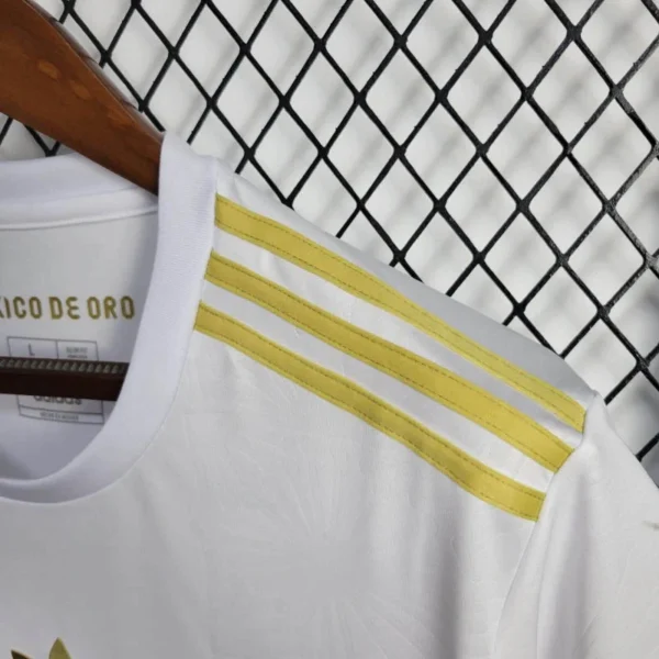 2025-2026 Mexico Special Edition Football Jersey - Image 5