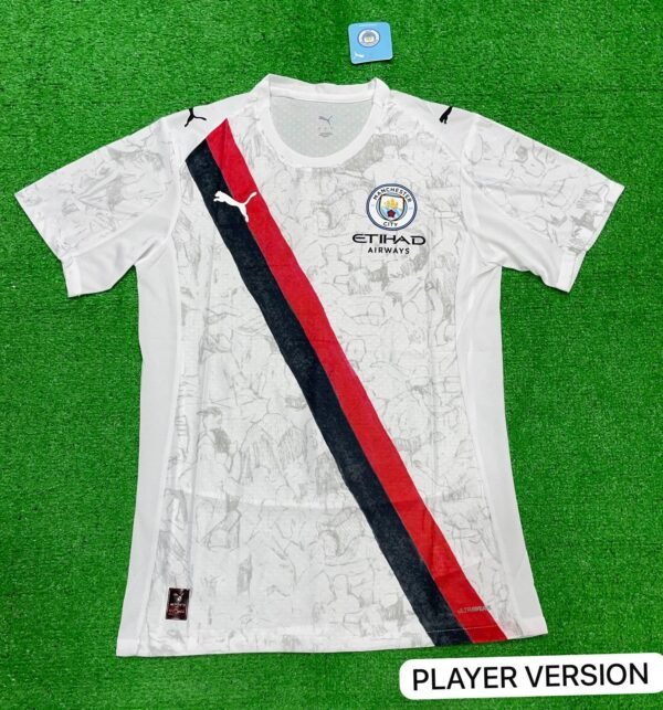 Man City away 25-26 Player Version - Image 2