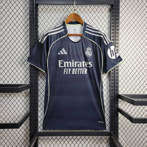 Real Madrid away 25-26 Player version