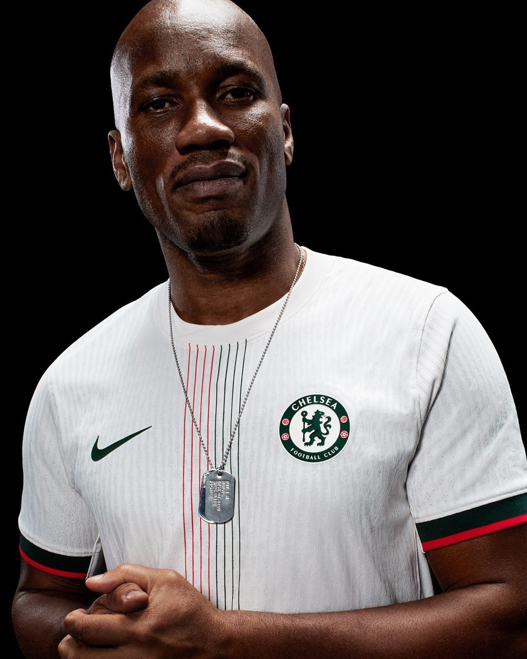 Drogba for Chelsea