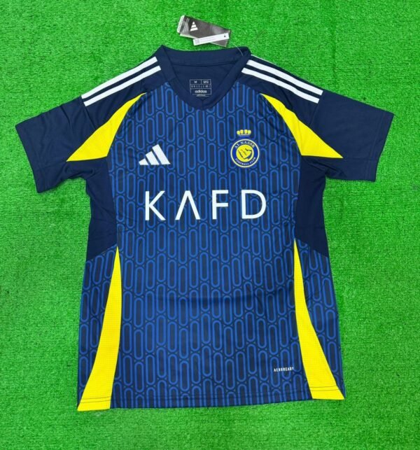 AL NASSR AWAY 24-25 FAN VERSION