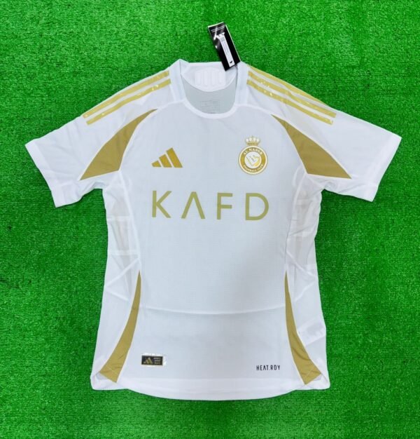 AL NASSR THIRD 24-25 PLAYER VERSION - Image 2