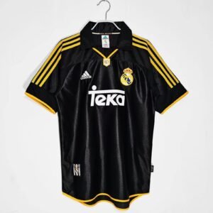 Retro Real Madrid third 1999-00
