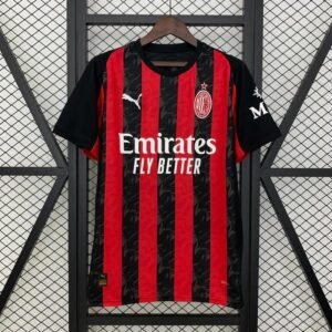 AC Milan Home 25/26 Fan version