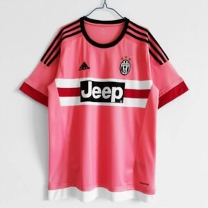 Retro Juventus Away 15/16