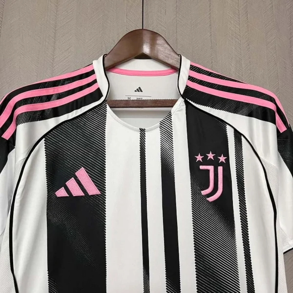 Juventus Home 25/26 Fan Version - Image 2