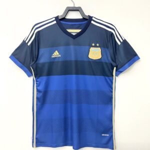 Retro Argentina Away 2014