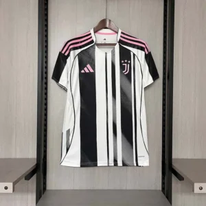 Juventus Home 25/26 Fan Version
