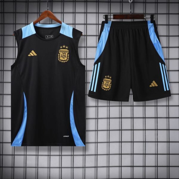 Argentina Sleeveless training set