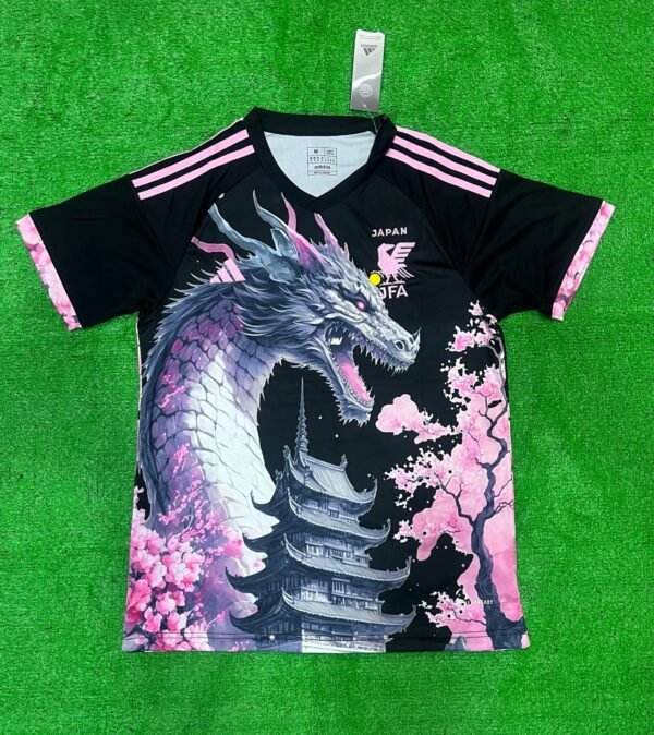 JAPAN X  BIG DRAGON FAN VERSION
