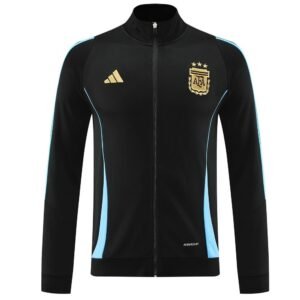 JACKET ARGENTINA BLACK  24-25