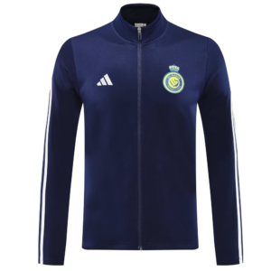 AL NASSR BLUE JACKET 24/25