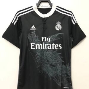 Retro Real Madrid Third 14/15