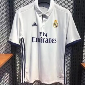 RETRO REAL MADRID HOME 2016