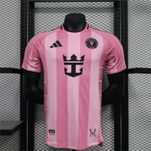 Inter Miami Home 25/26 Player Version