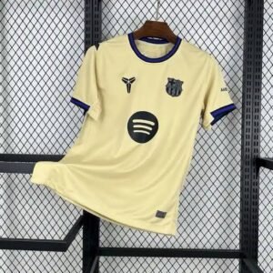 Barcelona Away 25/26 Fan version