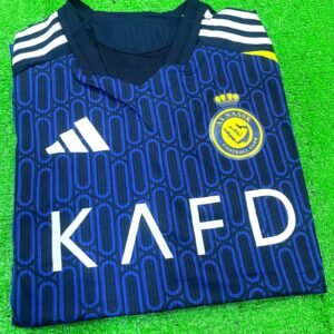 AL NASSR AWAY 24-25 PLAYER VERSION