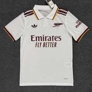 Arsenal Third 25/26 Fan Version