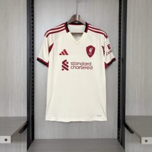 Liverpool Away 25/26 Fan Version