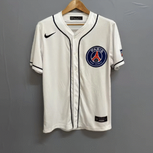 Paris Saint Germain (PSG) baseball Training Shirt