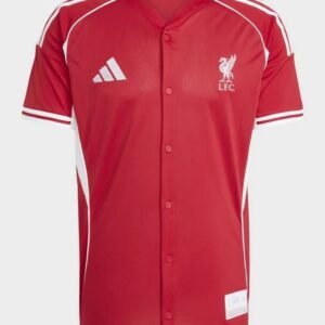 Liverpool Baseball Training Shirt