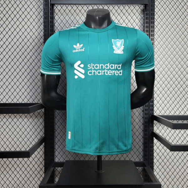 Liverpool Third 25/26 Player Version