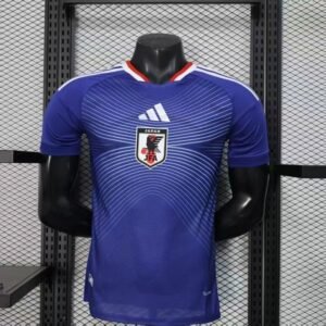 Japan Home World Cup 2026 Player Version