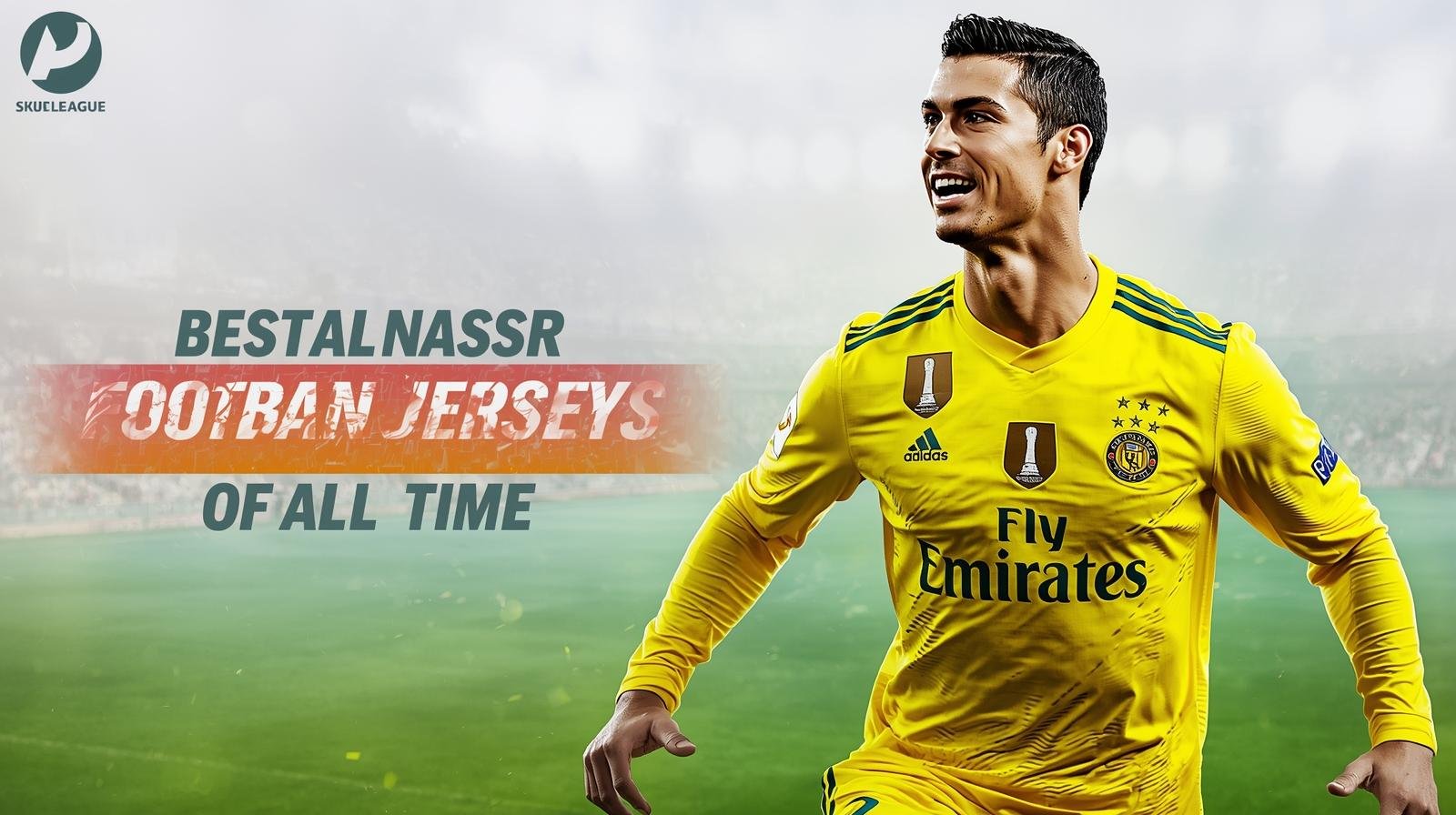 Best Al Nassr Football Jerseys of All Time