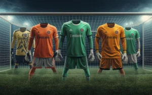 12 Best Goalkeeper Kits of All Time - Elite Jersey