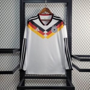 Germany Home  2026 World Cup Full sleeves Fan Version