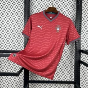 Portugal Home World Cup 25/26 Fan Version