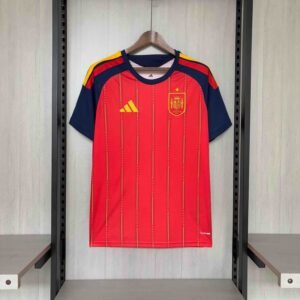 Spain Home World Cup 25/26 Fan version
