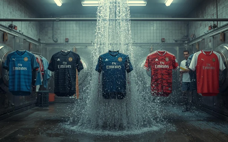 How to Keep Your Jerseys Looking New – Elite Jersey